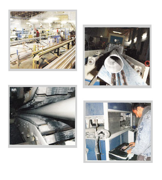 About RKT Pipes