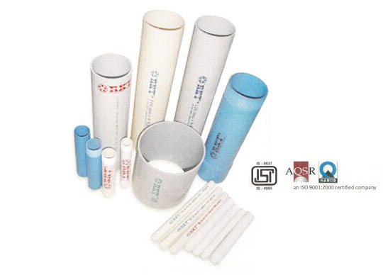 UPVC Rigid and Conduit Pipes