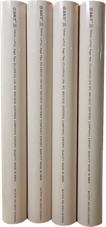 UPVC Rigid Pipes